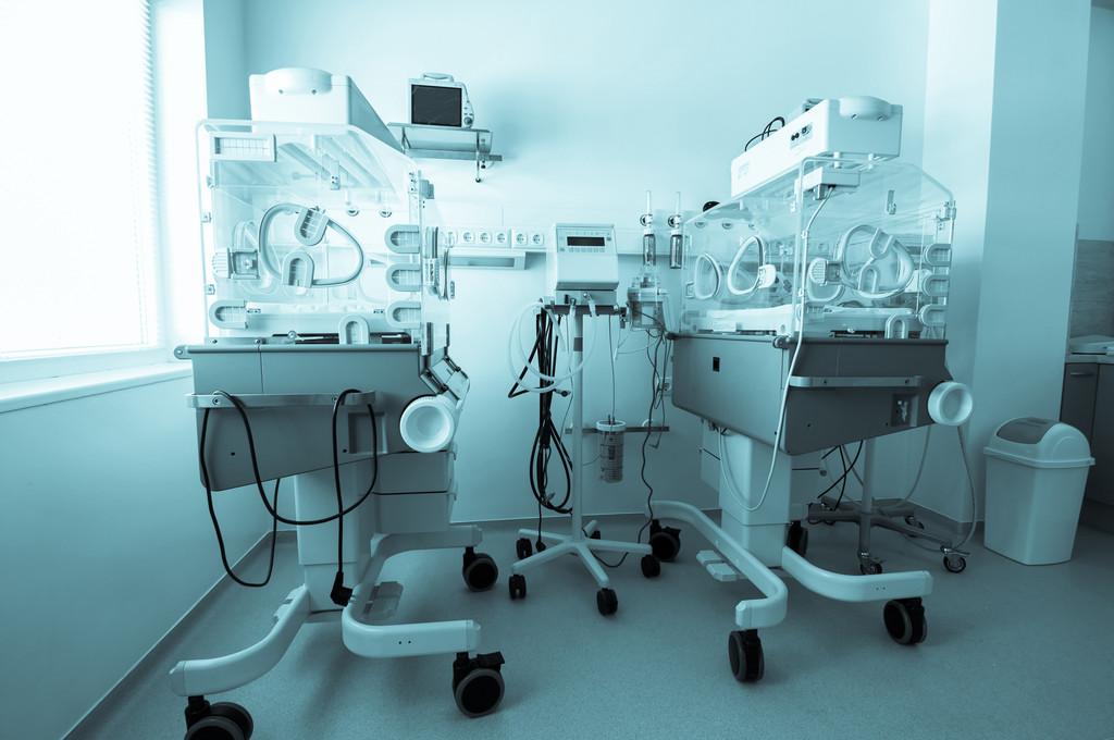 医疗诊断器材室,医疗设备治疗和诊断房